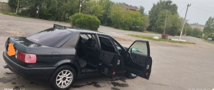 Обмен ауди 80 б4 нс карина е