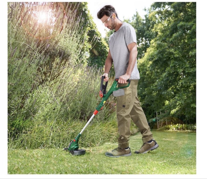 Trimmer gazon prta 20 li d3 parkside