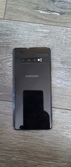 Samsung s10 plus telefon smartphone android