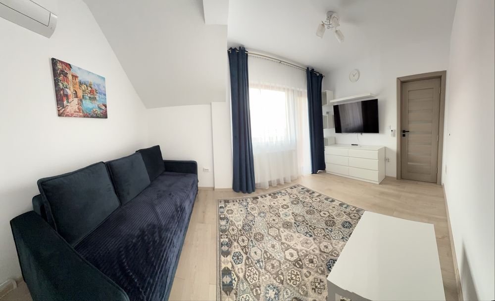 Proprietar - apartament Tatarasi 2 camere decomandat