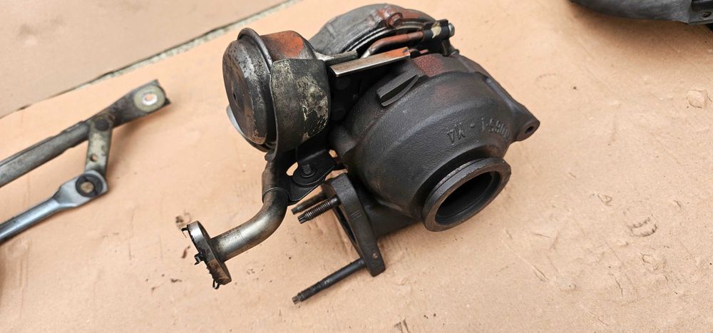 Turbina Renault Megane 2 / Laguna 2 / Scenic 2 1.9 DCI EURO 4