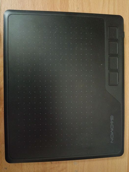 Gaomon s620, графический планшет