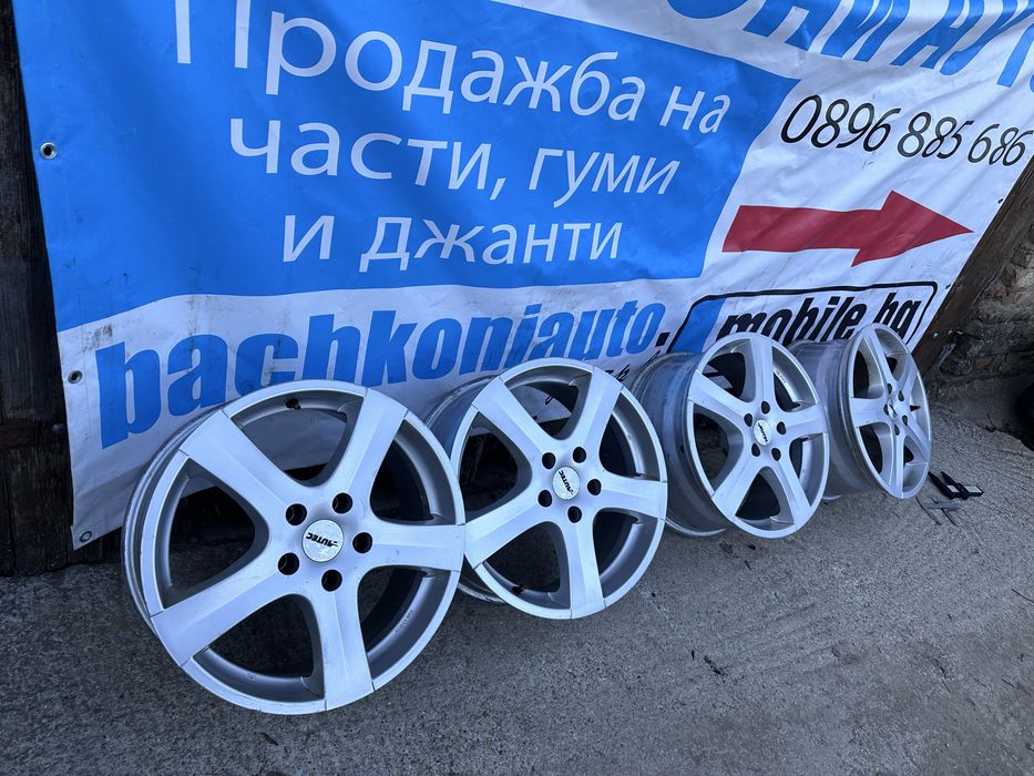 17 5х114.3 джанти джанти