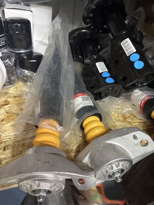 Бамперы Cherry tigo 7 pro