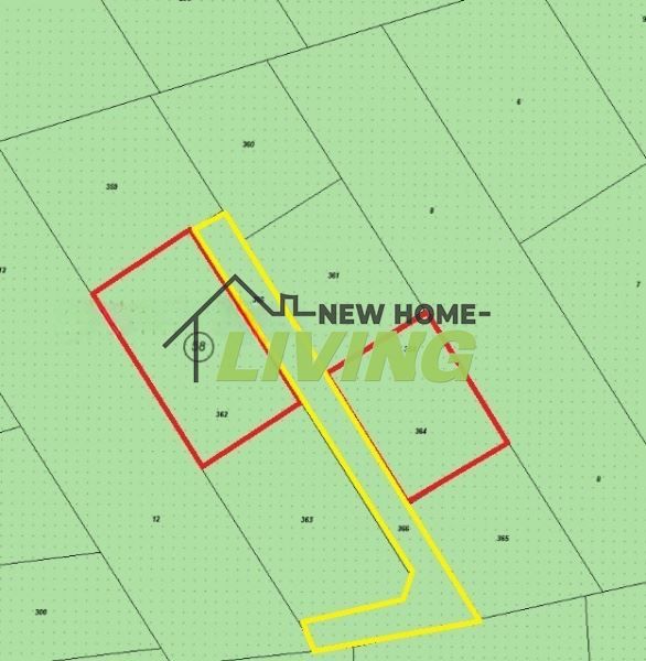 Продава се Парцел в с. Марково, Област Пловдив - 500 кв.м за 100 €/кв.м - Снимка #2