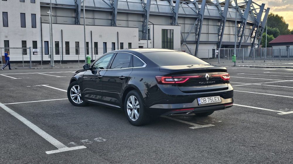Renault Talisman Renault Talisman Berlina Automt