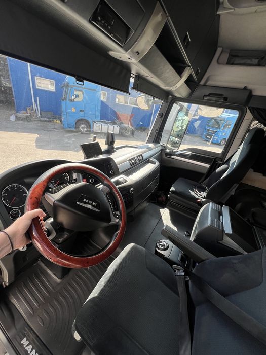 Man tgx 2016 euro 6 18440