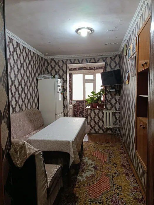 В продаже 3-х комнатная квартира на Сергели 4