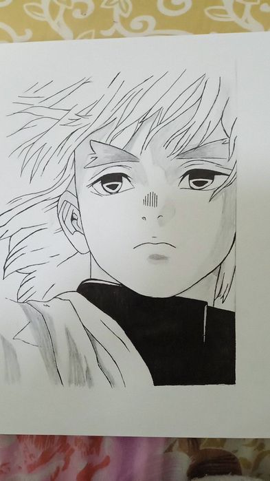 Аниме комиксы на заказ