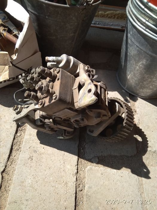 Дизельная аппаратура