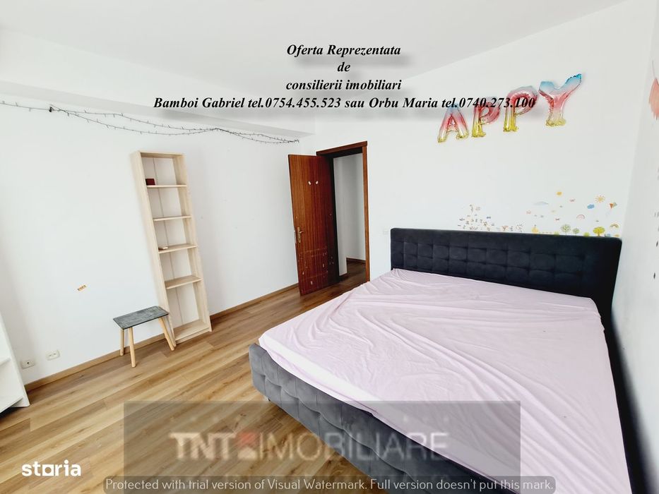 Apartament 3 camere ULTRA-spațios Bloc Nou în Bucium Bulevard!
