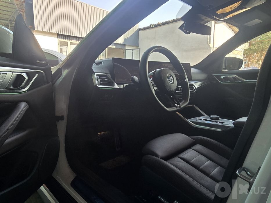 BMW i4 edrive 40 M paket