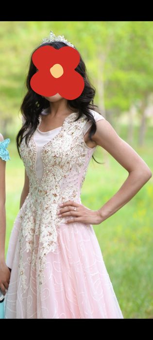 Платье вечернее, для выпускного