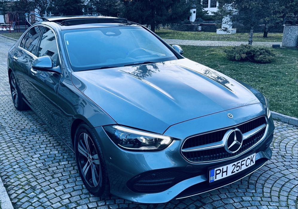 Mercedes Classe d 9G-Tronic Avantgarde Line /200CP