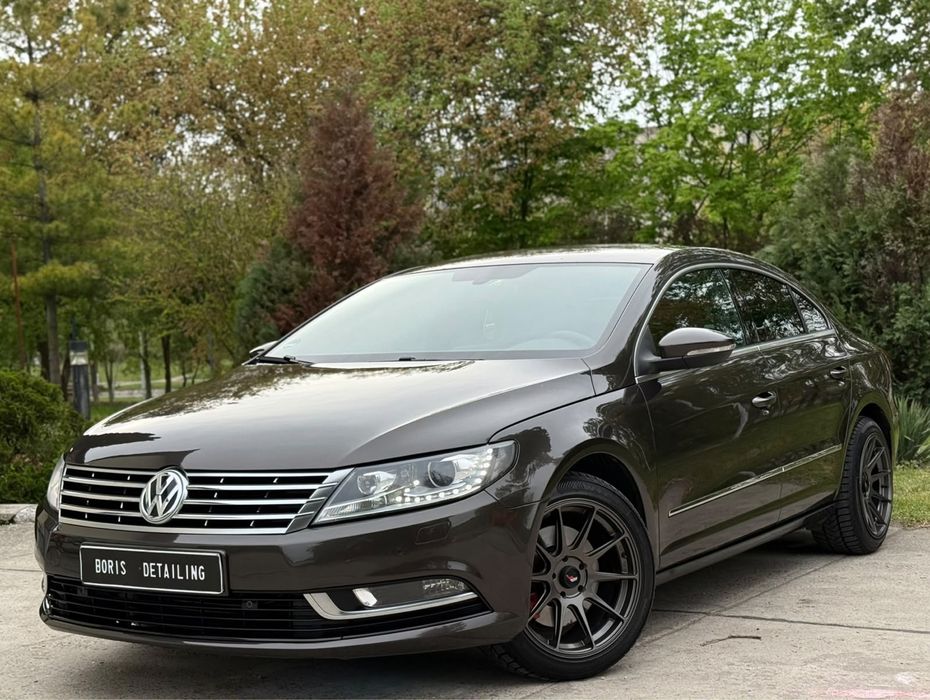 Volkswagen Passat CC