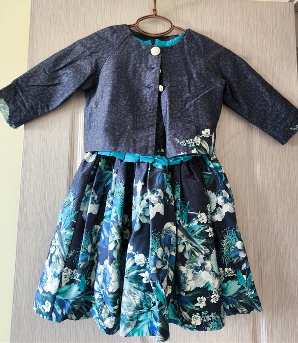 Детски рокли Family Haski