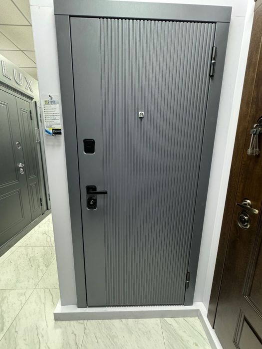 Металлические двери/Темір есіктер