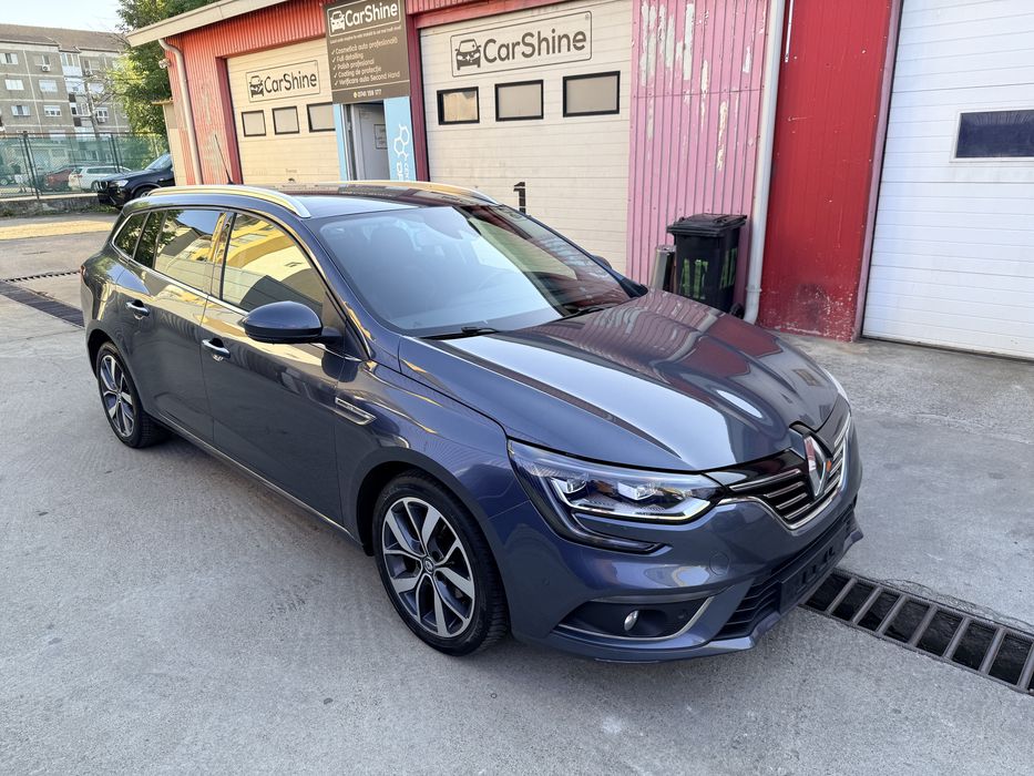 Renault Megan Bose edition