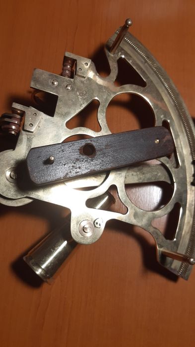 Sextant maritim alamq