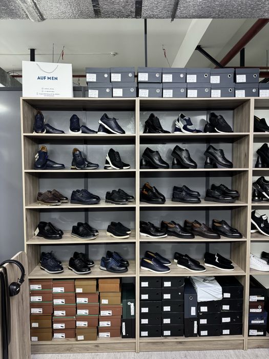 Стеллаж для обуви и одежды