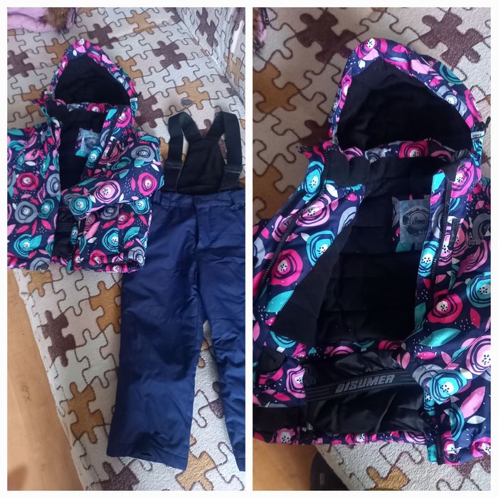 Продам зимний комбинезон