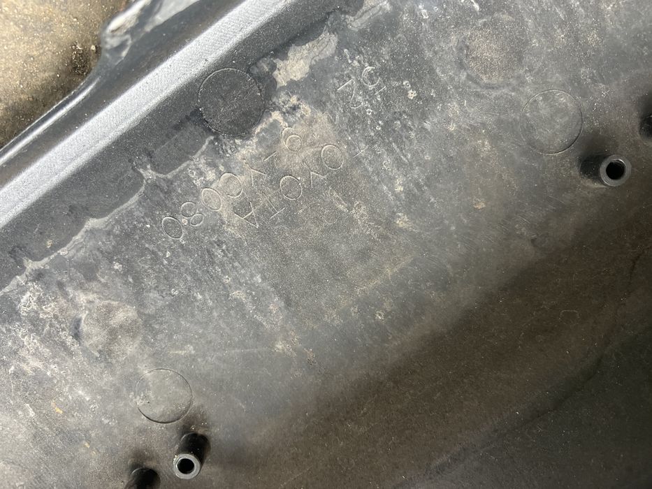 Бампер передний на камри 30 оригинал