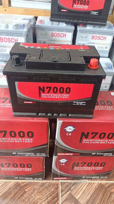 Akkumulyator liboy Avtomobillarga bor 24/7