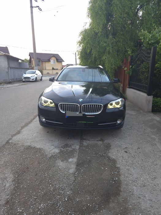 BMW Automat | Webasto | Jante 20” | Full