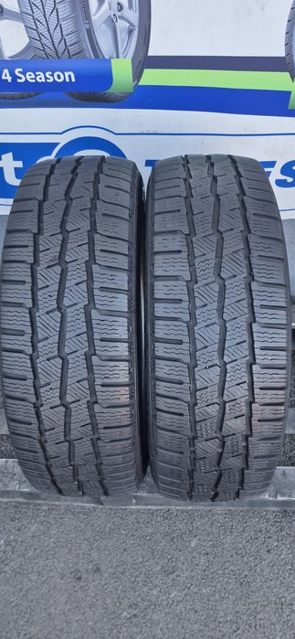 215.60.17C Michelin Iarna Second-hand