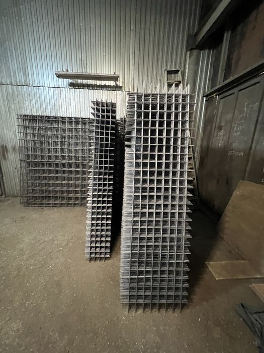 Кладочная сетка, любых размеров