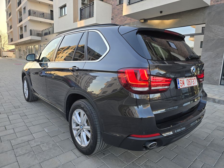 BMW X5 258 Individual/PANO/HUD/360/Laser