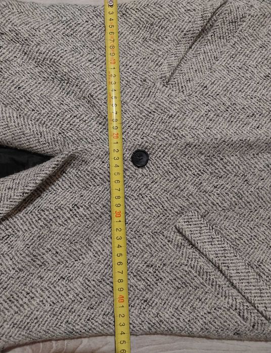 Palton Bershka 25% lâna