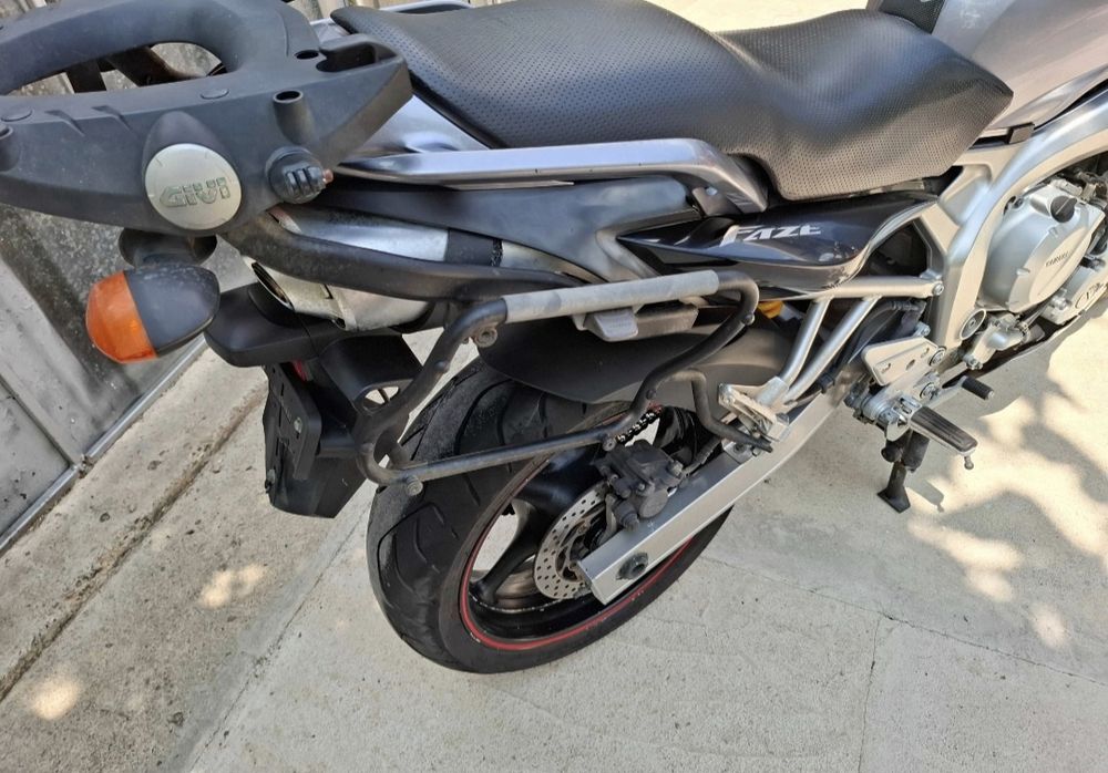 Yamaha  Fazer 600 на части fazer fz6 части