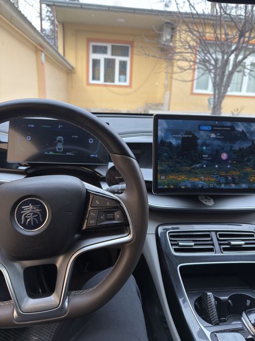 Byd Qin Plus 420km Flagship