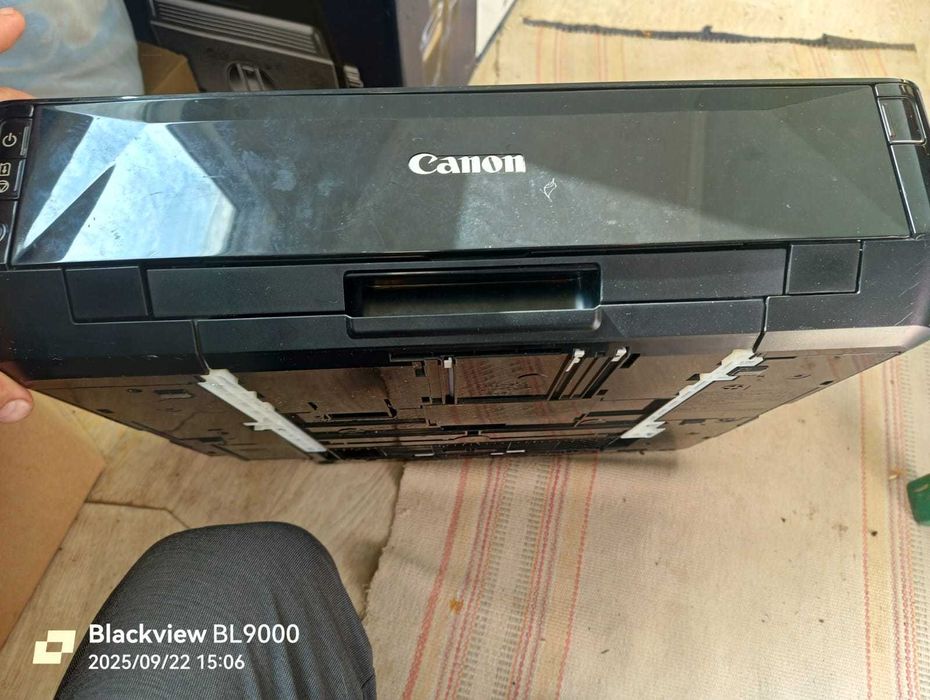 Системный блок Пентиум спринтером Canon