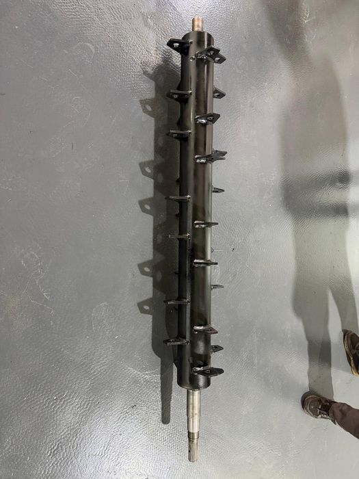 Rectificare Ax Tocator combina
