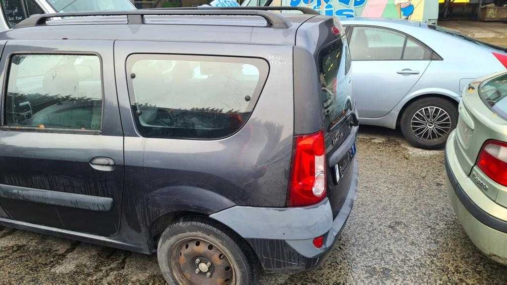 Dacia Logan 1.4i/1.5DCi/1.6i  2007г. на части