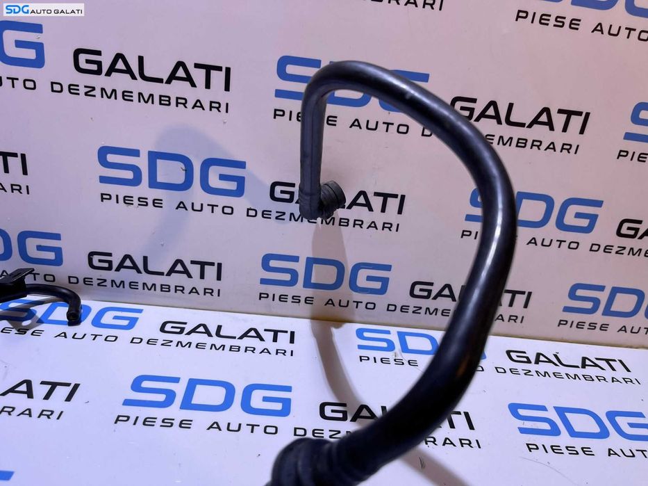 Furtun Furtunuri Conducta Conducte Presiune Aer Galerie Admisie Tulumba Vacuum Vacum Volkswagen Golf 4 1.8 T AUQ AUM 1998 - 2006 Cod 1J0612041BC 058133753B 06A133783G 06A133500G 06A133784C