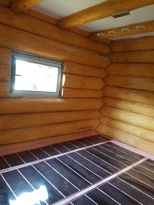 Incalzire in pardoseala cu Film Carbon Daewoo