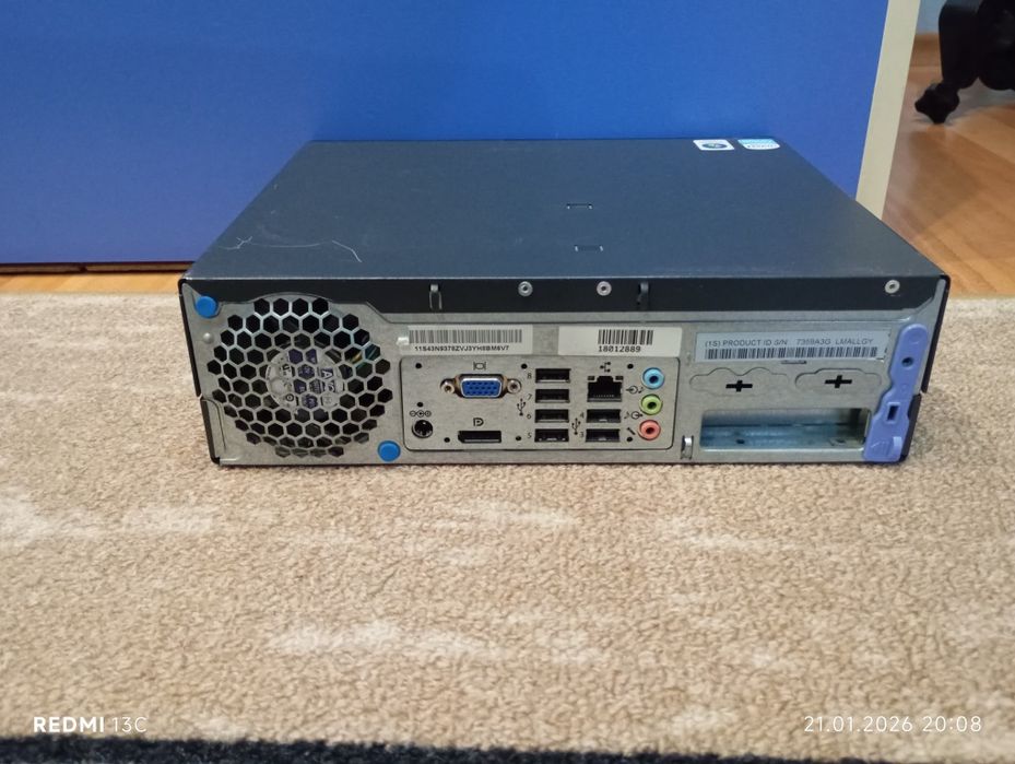 Lenovo Thinkcetre mp58