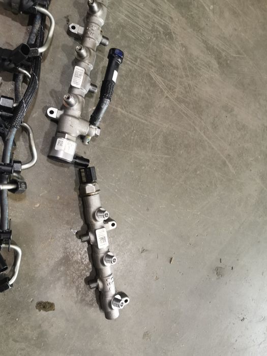 Kit injecție injector pompa rampa 3.0 tdi DDV Audi a7 4k 2018