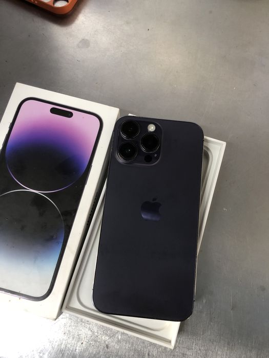 Iphone 14pro max 128гб