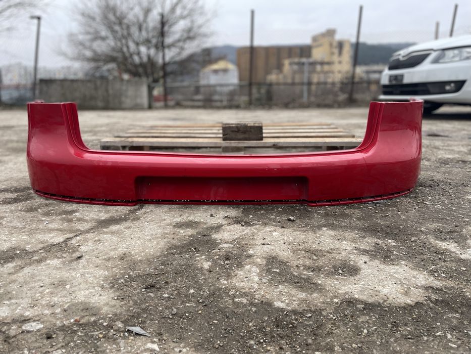 Задна броня за VW Golf 5 фолксваген Голф 5  2004-2008г