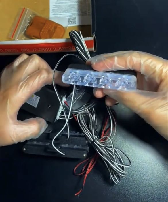 Страбаскопы на под решотку