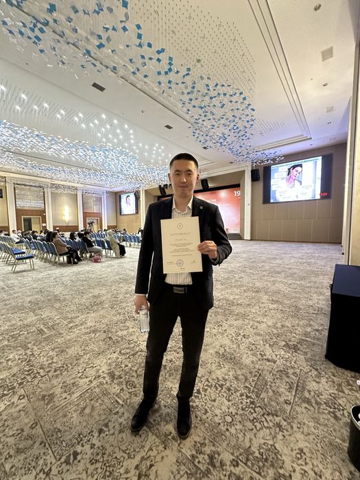 Уролог-андролог Шымкент