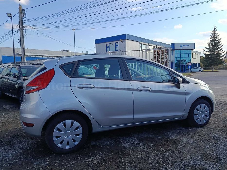 FORD Fiesta 2010 — imagine 4