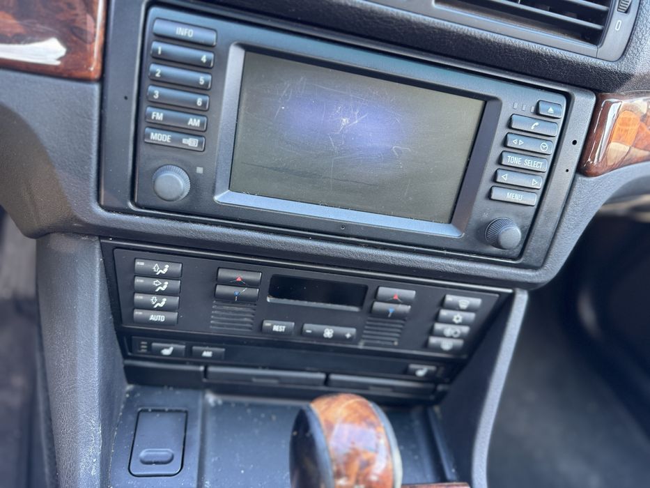 BMW E39 523i НА ЧАСТИ