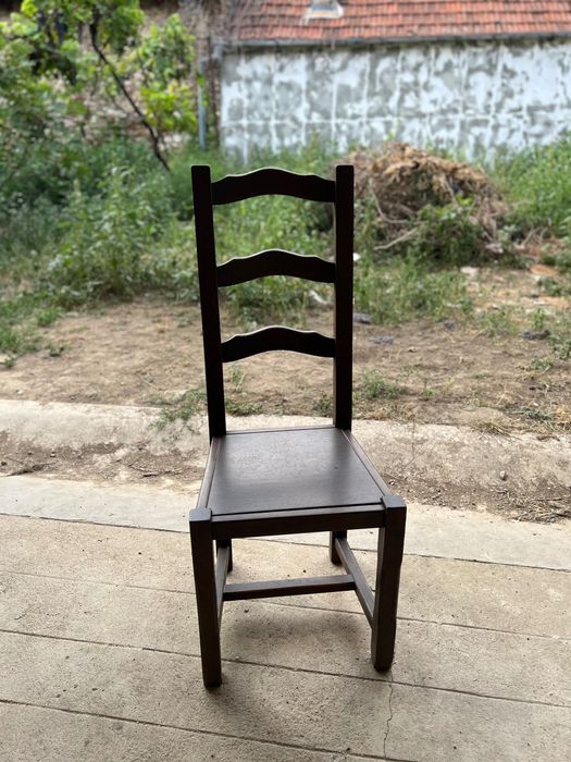 Scaune de lemn pt. restaurant, bar, bucătărie privata