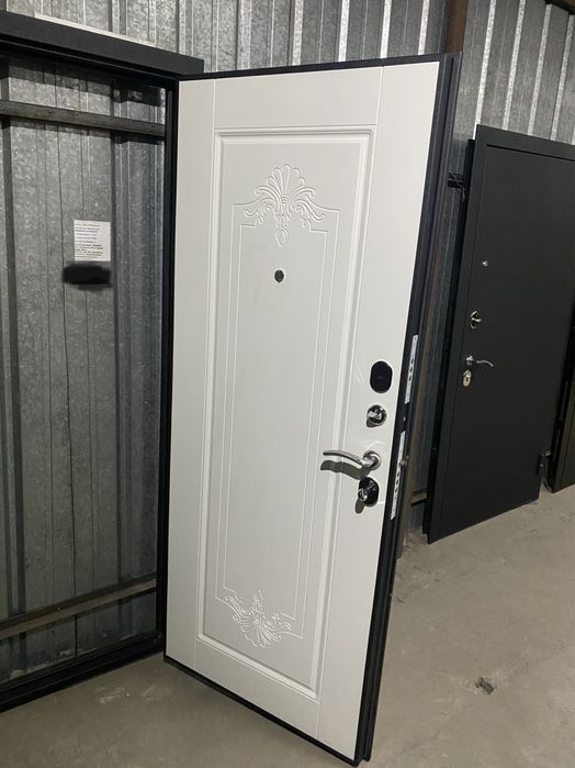 Входные металлические двери