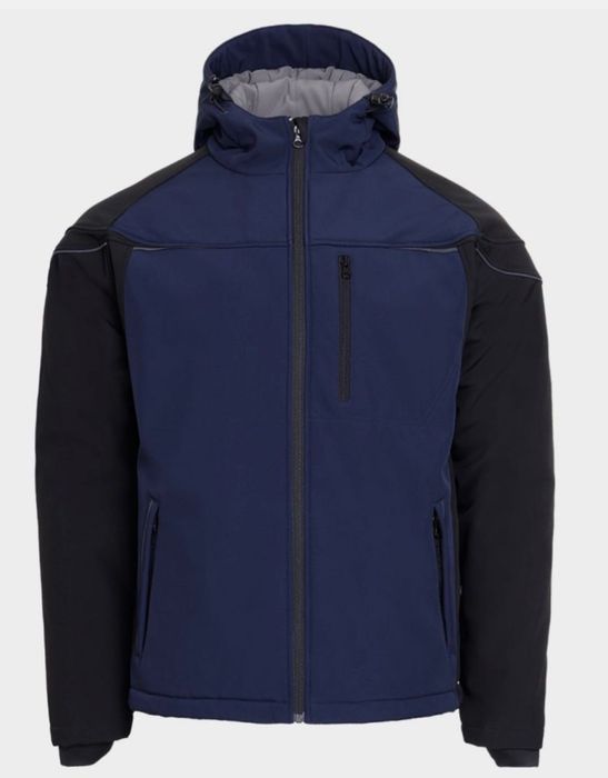 Водоустойчиво ватирано яке